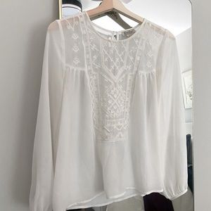 Lucky Brand Blouse, Medium
